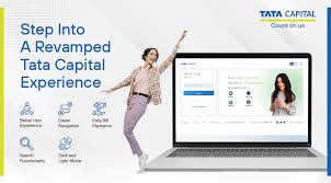 TATA Capital Customer Portal