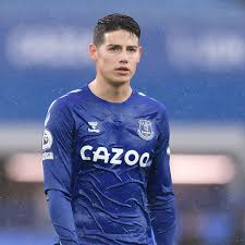 Everton manager carlo ancelotti made a real statement of intent when he signed former bayern munich man james rodríguez from real madrid. Everton Confirm James Rodriguez Talks After Seeing Colombia Test Results Liverpool Echo