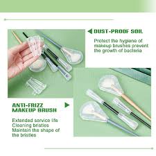 brushes protector cover makeup tools