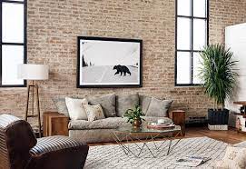 How To Hang Pictures On Brick Walls