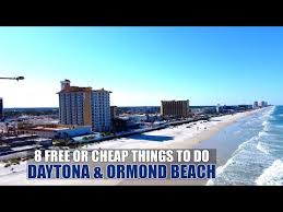 daytona ormond beach