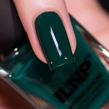 everglade green studio color nail polish