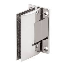 H421 Glass Door Hinges Glass To Wall
