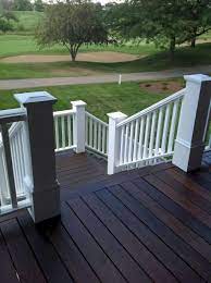 Deck Paint Colors Porch Design