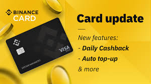 With the binance visa card, you can convert and spend your favorite cryptocurrencies at more than 60 million merchants worldwide. Binance Visa Card Update Binance Blog