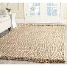 ten affordable jute area rugs on amazon