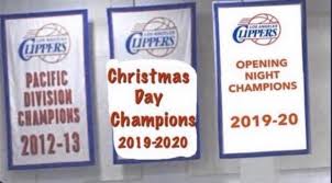 La lakers vs la clippers might become the most. Clippers Banners Album On Imgur