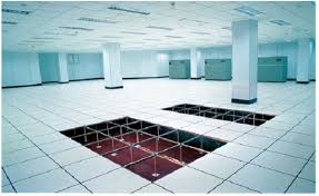 anti static flooring for data center