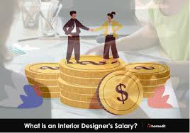 interior designer salary