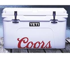 Expired Enter To Win A Coors Light Yeti Cooler