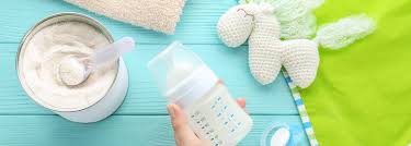 the diffe infant formula milks