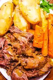 venison roast recipe oven cleverly