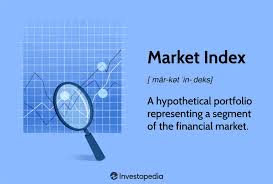 market index definition how indexing