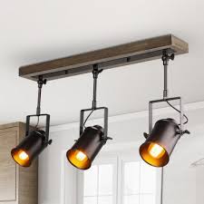 Ceiling lights usually use incandescent or. Track Lighting Lighting The Home Depot