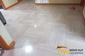 floor polishing dw move out cleaning