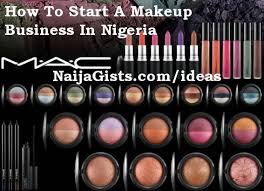 makeup artist studio cosmetic business