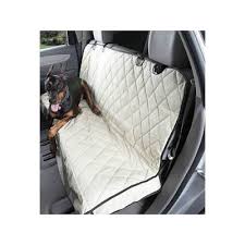 4knines Rear Bench Seat Cover With