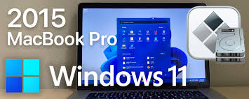 install windows 11 on a 2016 macbook pro