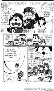 Đọc truyện tranh Doraemon Bóng Chày (Tt8) chap 2. Tải cực nhanh!