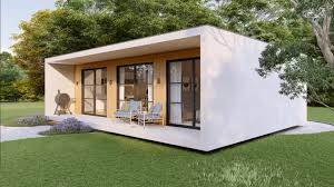 Modern Tiny House Design Idea Life