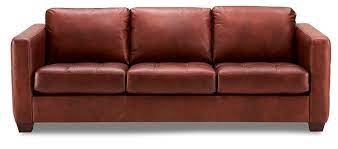 palliser barrett leather sofa