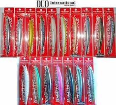 Details About Duo Tide Minnow Slim 140 Flyer Japan Saltwater Fishing Lure Hard Bait Sea Bass
