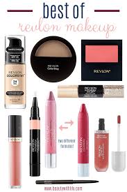 the best revlon makeup beauty with lily