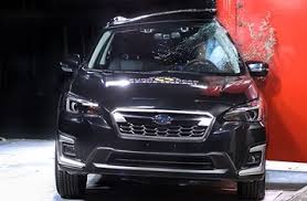 The 2014 subaru xv crosstrek hybrid's #3 ranking is based on its score within the 2014 affordable subcompact suvs category. Official Subaru Xv Safety Rating