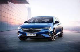 Opel has equipped the insignia gsi sports tourer with a top engine for powerful performance with a punch: All The News Of The Opel Insignia 2021 Archyworldys