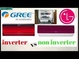 inverter vs non inverter ac power