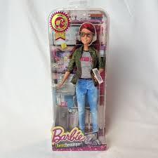 barbie dmc33 game developer doll for