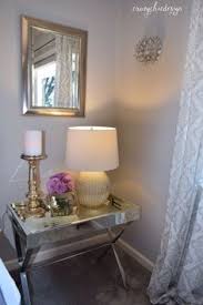 innovative gold silver bedroom ideas