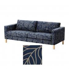 Ikea Karlstad 3 Seat Sofa Slipcover