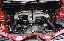 I printed off the 98 frontier version. Nissan Vg Engine Wikipedia