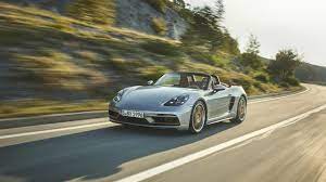 2021 porsche boxster 25 years edition