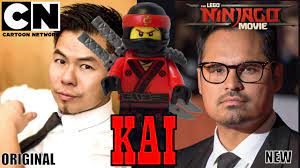 LEGO Ninjago Original Voice Actors VS Movie Voice Actors! 2011-2017 -  YouTube