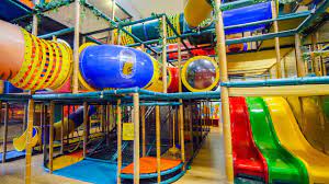 best play areas for kids in indore