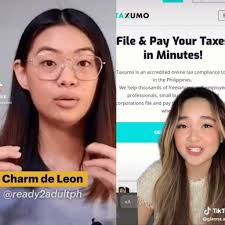 taxumo aids influencers with tax