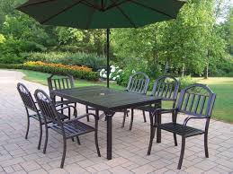 Patio Rochester 8 Pc Dining Set