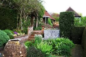 Cottage Gardens In England Scotland