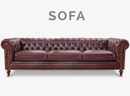 Classic Chesterfield Sofas