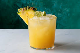 pineapple tequila tail recipe