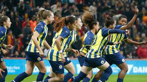 Galatasaray 0-7 Fenerbahçe kadınlar maçı ÖZET İZLE - Spor Haberleri