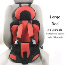 Breathable Chairs Mats Baby Car Seat