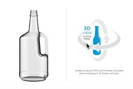 3d U S Glass Packaging Catalog