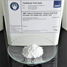 dmt tal test dust 13 4 standard