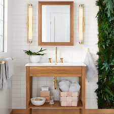 28 best bathroom light fixtures of 2023