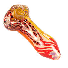 American Glass Smoking Pipes At Rs 130