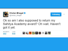 5 Times Chetan Bhagat Was In A
