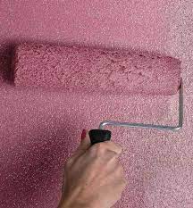 Glitter Wall Paint Trendy Home